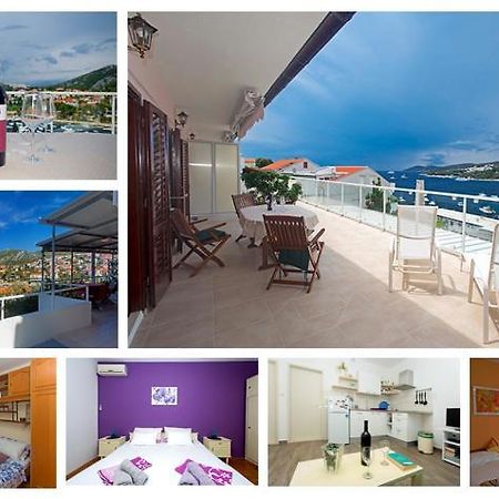 Seaview Guesthouse - Zf Hvar Hvar Town Eksteriør bilde