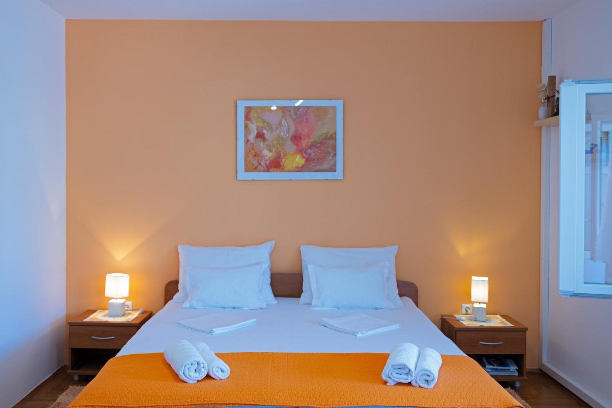 Seaview Guesthouse - Zf Hvar Hvar Town Eksteriør bilde