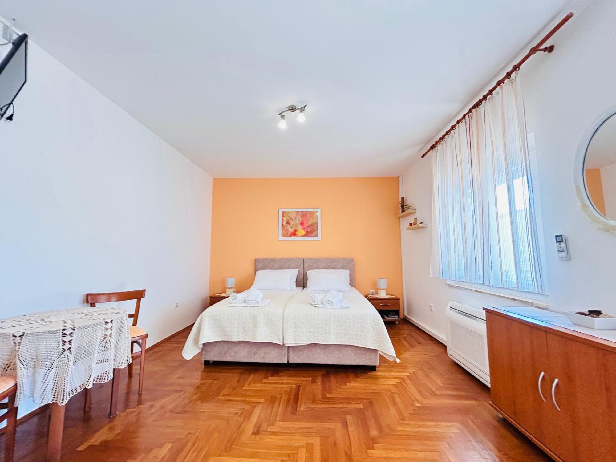 Seaview Guesthouse - Zf Hvar Hvar Town Eksteriør bilde