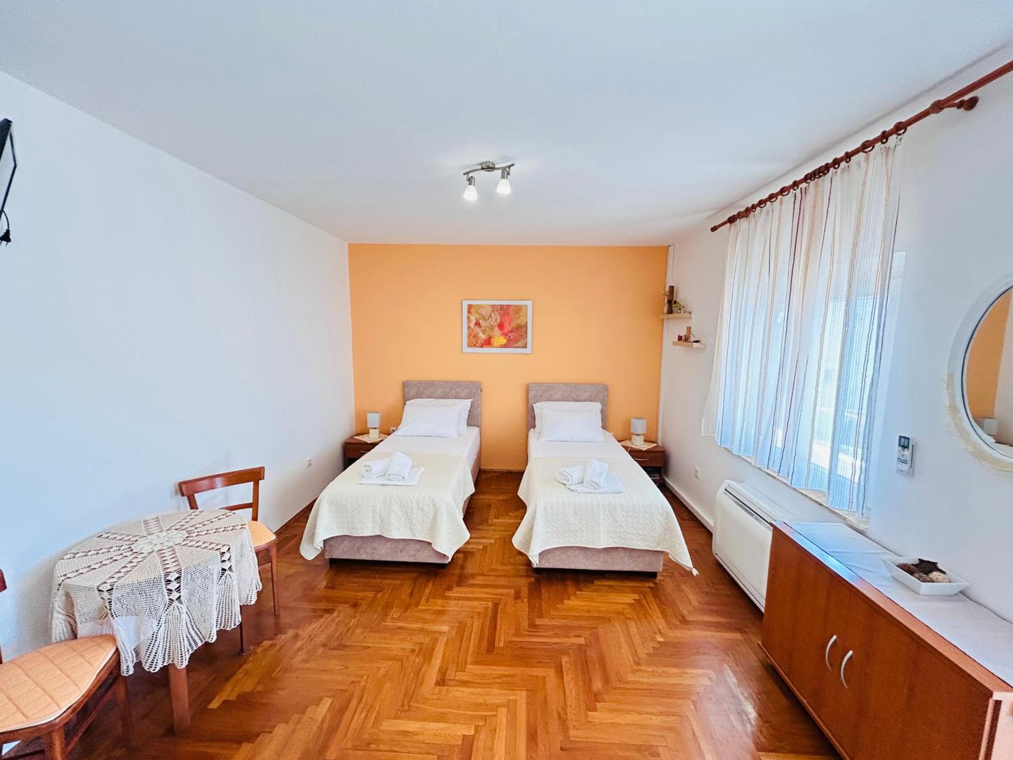 Seaview Guesthouse - Zf Hvar Hvar Town Eksteriør bilde