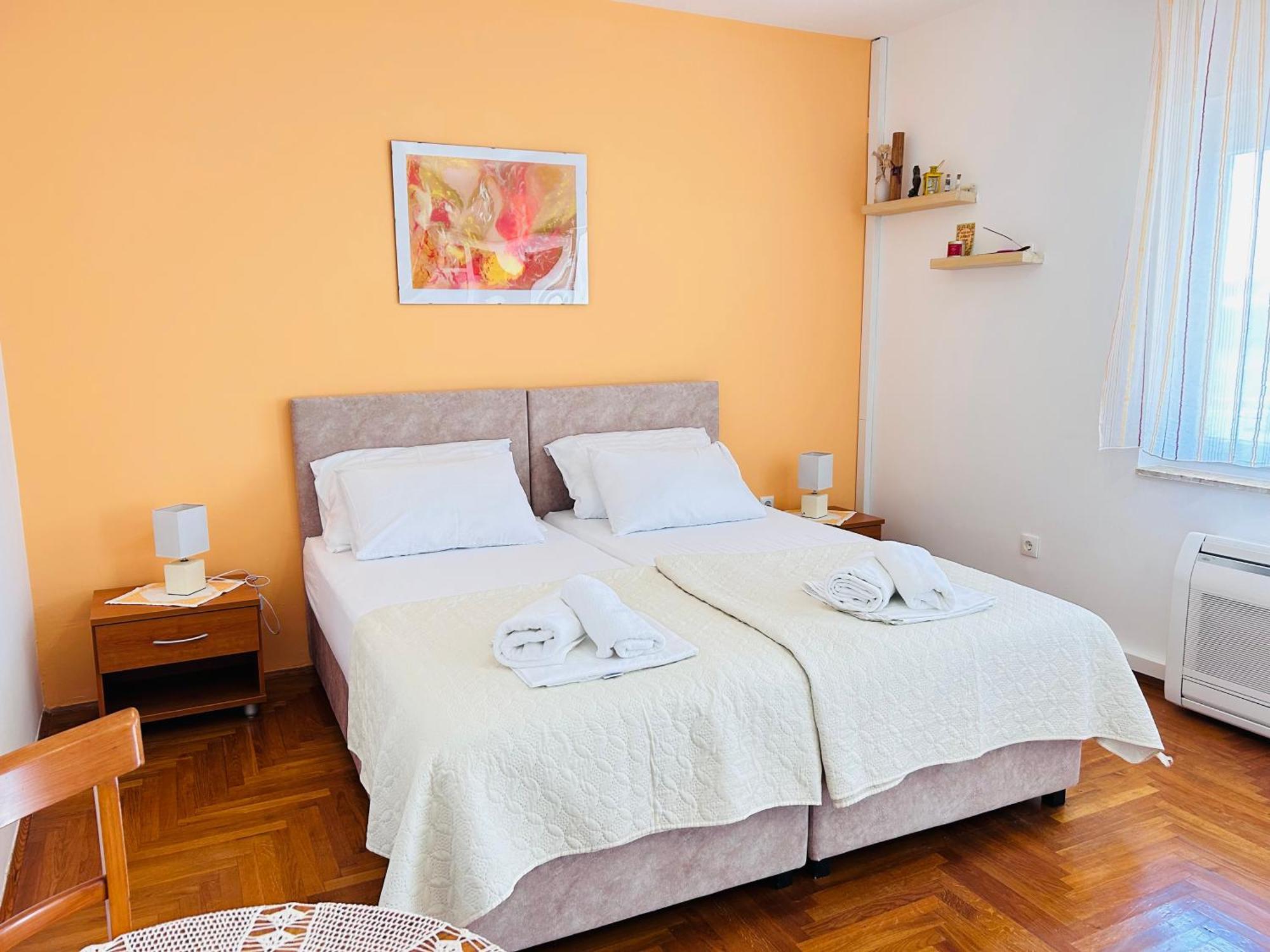 Seaview Guesthouse - Zf Hvar Hvar Town Eksteriør bilde