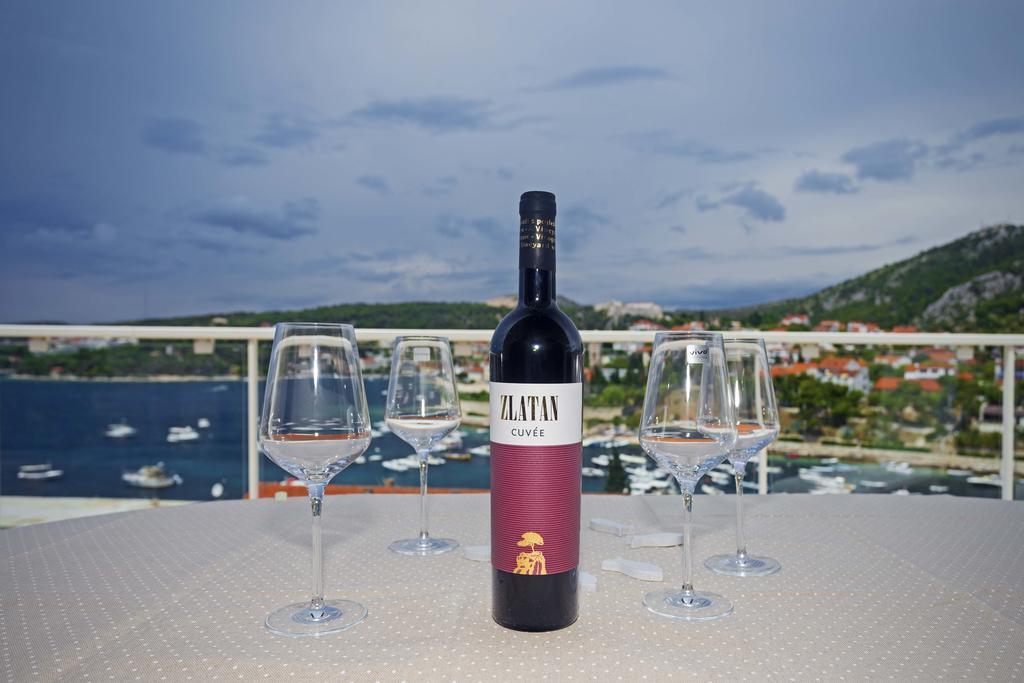 Seaview Guesthouse - Zf Hvar Hvar Town Eksteriør bilde
