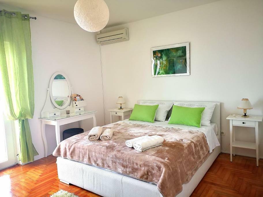 Seaview Guesthouse - Zf Hvar Hvar Town Eksteriør bilde