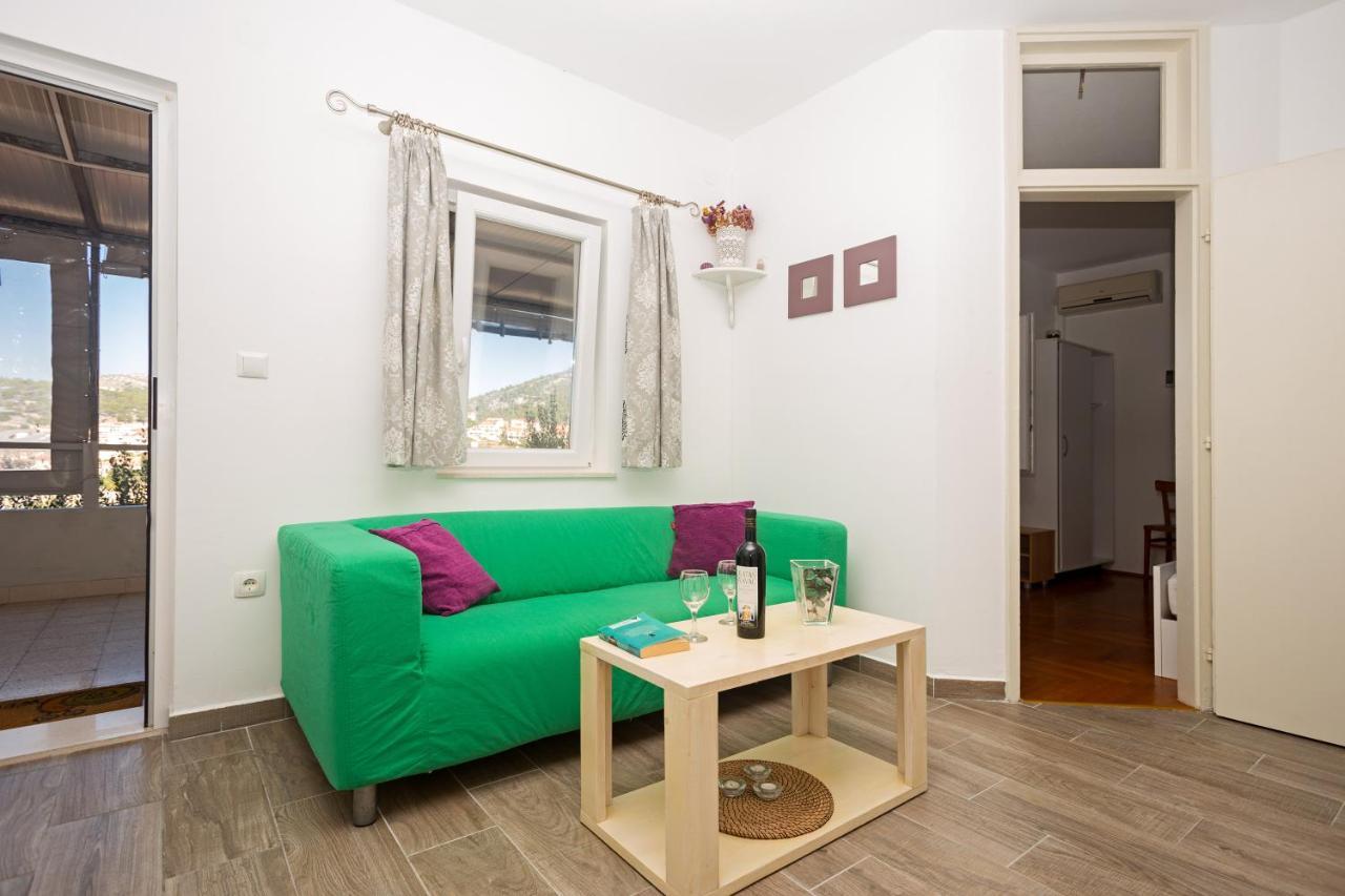 Seaview Guesthouse - Zf Hvar Hvar Town Eksteriør bilde